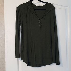 Green adjustable sleeve